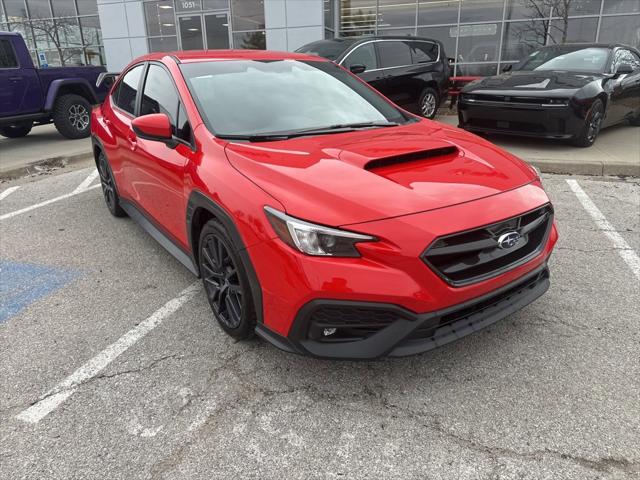 2024 Subaru WRX Premium