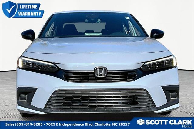 2023 Honda Civic Sedan Sport