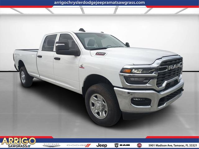 2026 RAM Ram 2500 RAM 2500 TRADESMAN CREW CAB 4X4 8 BOX
