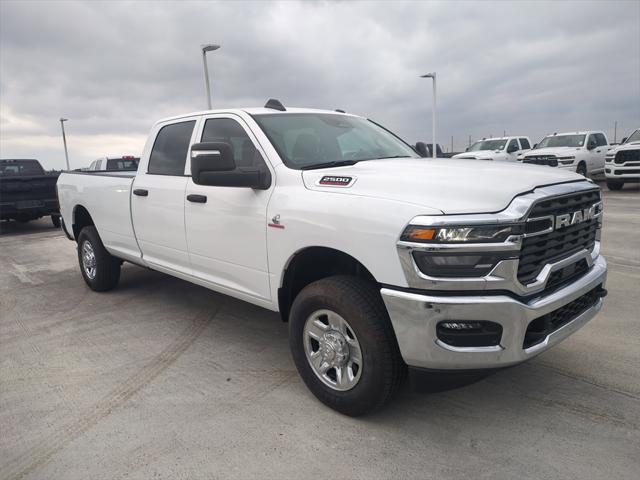 2026 RAM Ram 2500 RAM 2500 TRADESMAN CREW CAB 4X4 8 BOX