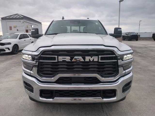 2026 RAM Ram 2500 RAM 2500 TRADESMAN CREW CAB 4X4 8 BOX