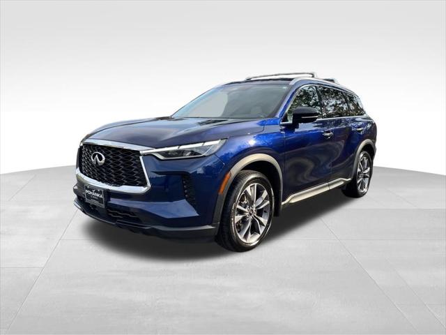 2023 INFINITI QX60 LUXE AWD