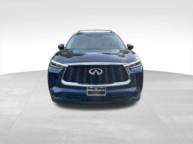 2023 INFINITI QX60 LUXE AWD