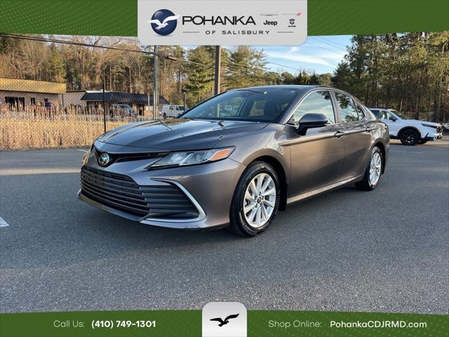 2024 Toyota Camry LE