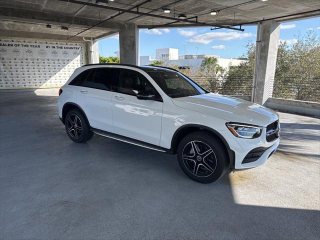 2022 Mercedes-Benz GLC 300 SUV