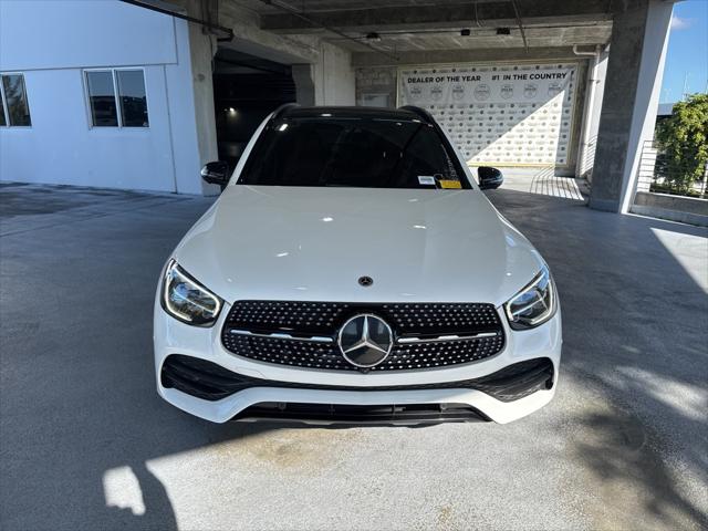 2022 Mercedes-Benz GLC 300 SUV