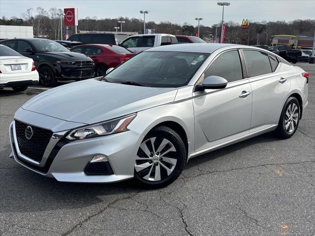 2019 Nissan Altima 2.5 S 2019 Nissan Altima 2.5 S