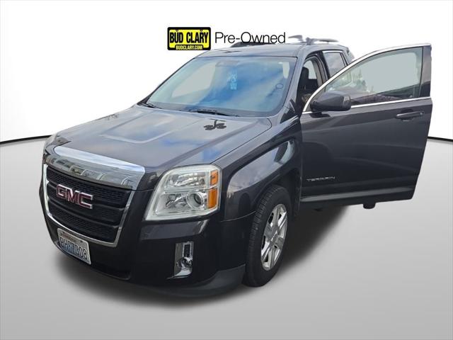 2015 GMC Terrain SLT-1