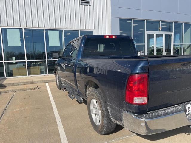 2020 RAM 1500 Classic Tradesman Quad Cab 4x2 64 Box