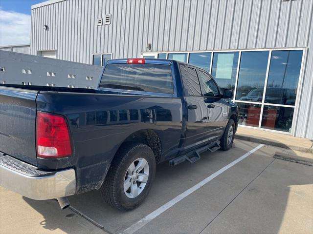 2020 RAM 1500 Classic Tradesman Quad Cab 4x2 64 Box