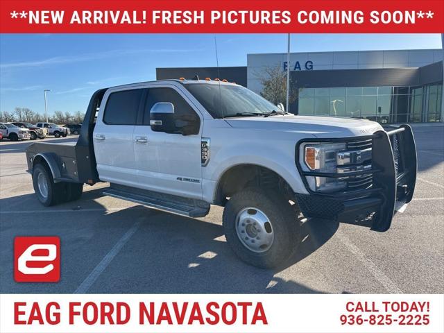 2019 Ford F-350 LARIAT 2019 Ford F-350 LARIAT