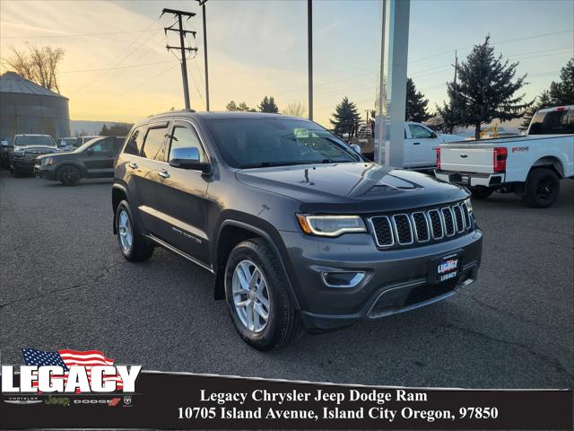2019 Jeep Grand Cherokee Limited 4x4
