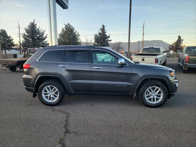 2019 Jeep Grand Cherokee Limited 4x4