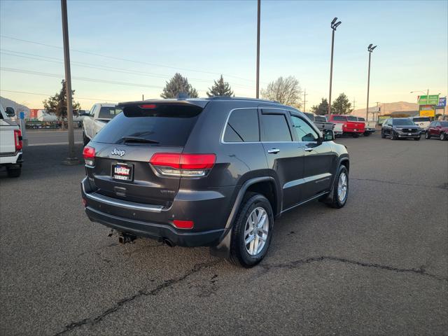 2019 Jeep Grand Cherokee Limited 4x4
