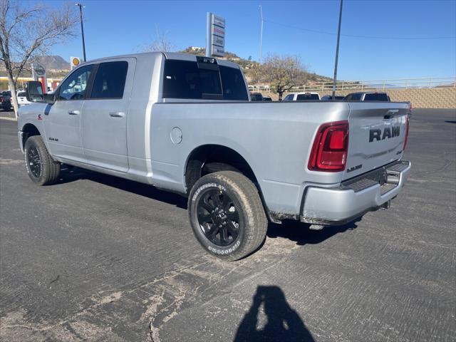 2026 RAM Ram 2500 RAM 2500 BIG HORN CREW CAB 4X4 64 BOX 2026 RAM Ram 2500 RAM 2500 BIG HORN CREW CAB 4X4 64 BOX