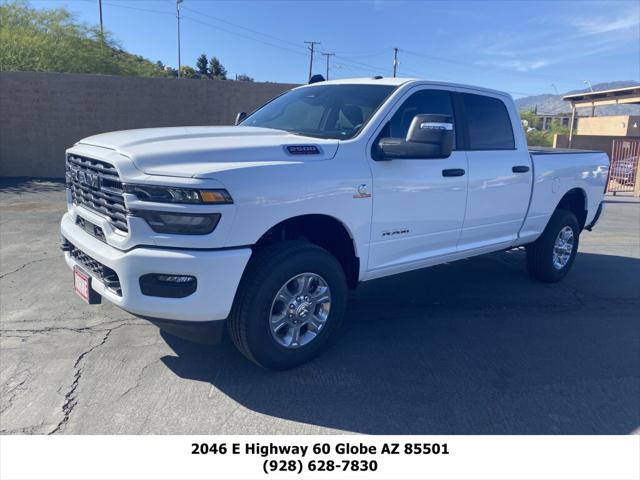 2026 RAM Ram 2500 RAM 2500 BIG HORN CREW CAB 4X4 64 BOX