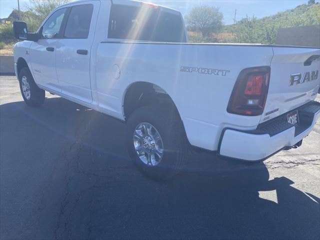 2026 RAM Ram 2500 RAM 2500 BIG HORN CREW CAB 4X4 64 BOX