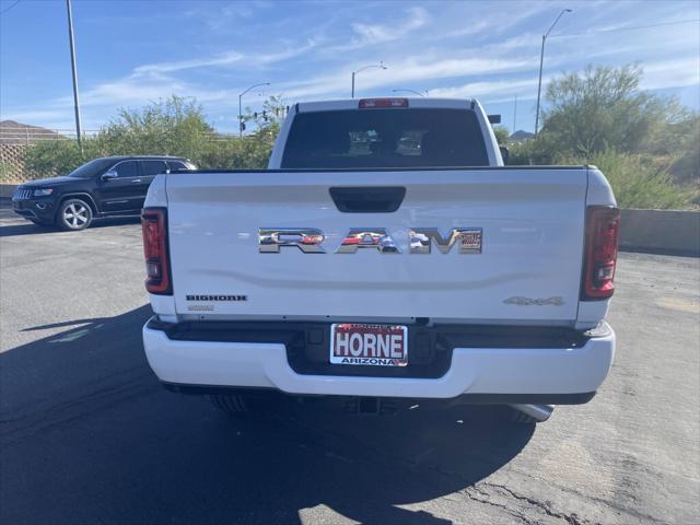 2026 RAM Ram 2500 RAM 2500 BIG HORN CREW CAB 4X4 64 BOX