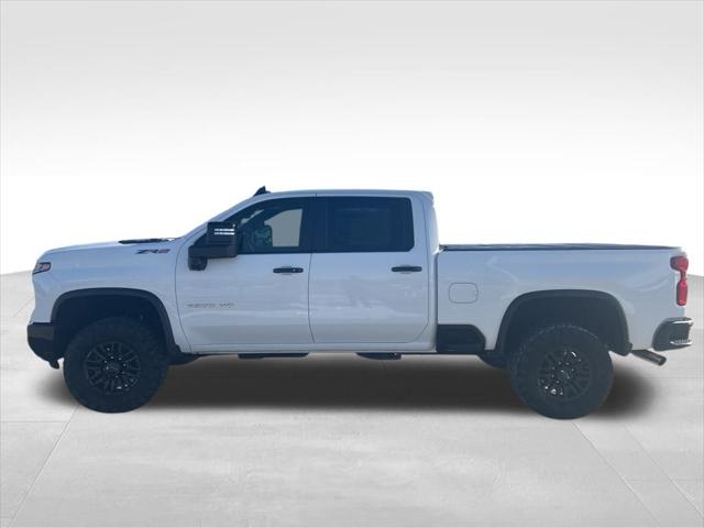 2024 Chevrolet Silverado 2500HD 4WD Crew Cab Standard Bed ZR2
