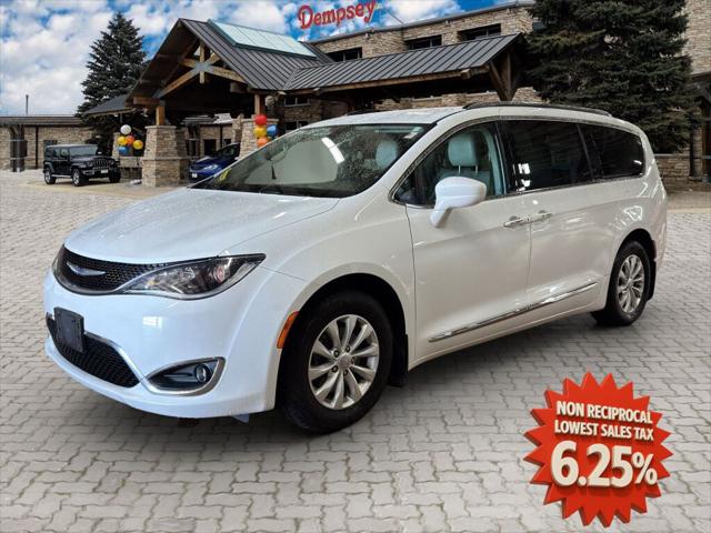 2019 Chrysler Pacifica Touring L