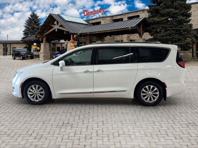 2019 Chrysler Pacifica Touring L