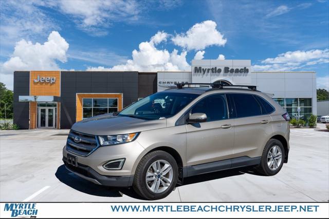 2017 Ford Edge SEL