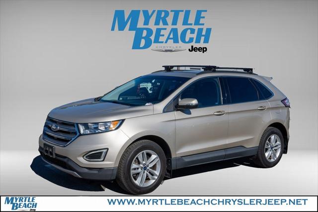 2017 Ford Edge SEL