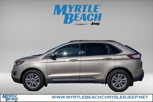 2017 Ford Edge SEL