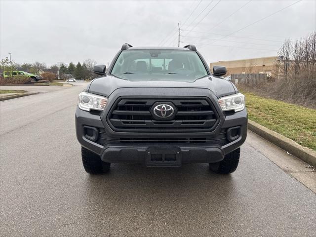 2018 Toyota Tacoma SR V6