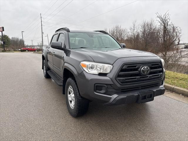 2018 Toyota Tacoma SR V6