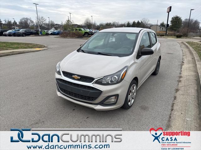 2021 Chevrolet Spark FWD LS Automatic