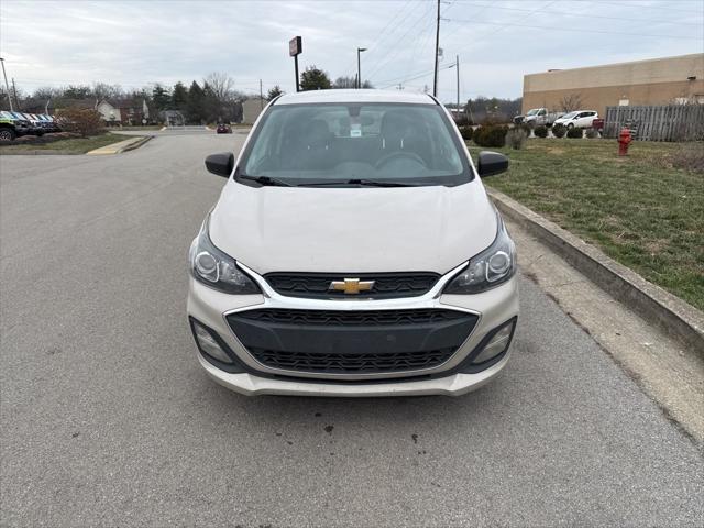 2021 Chevrolet Spark FWD LS Automatic