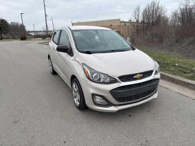 2021 Chevrolet Spark FWD LS Automatic