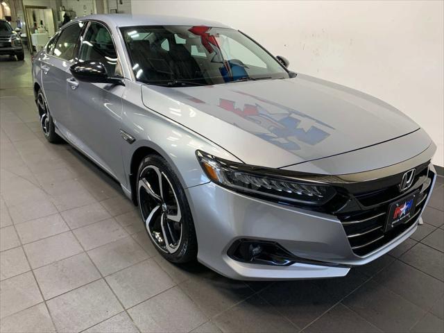 2021 Honda Accord Sport Special Edition