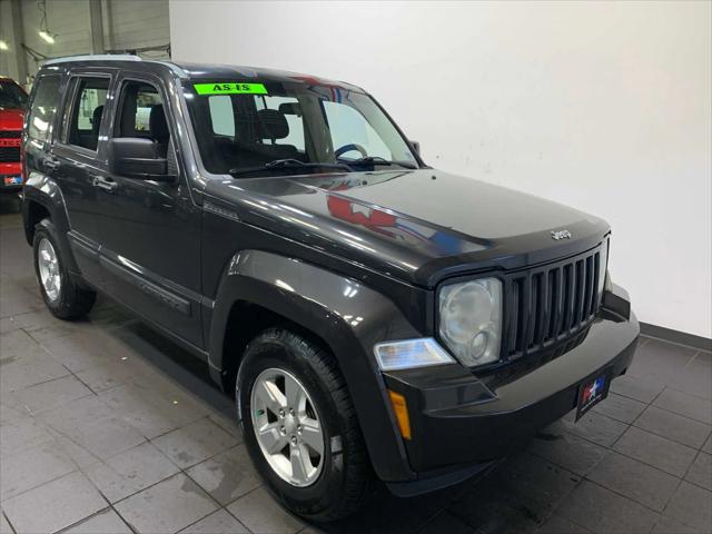 2011 Jeep Liberty Sport