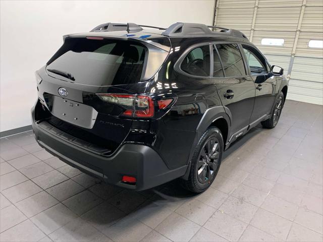 2023 Subaru Outback Onyx Edition 2023 Subaru Outback Onyx Edition