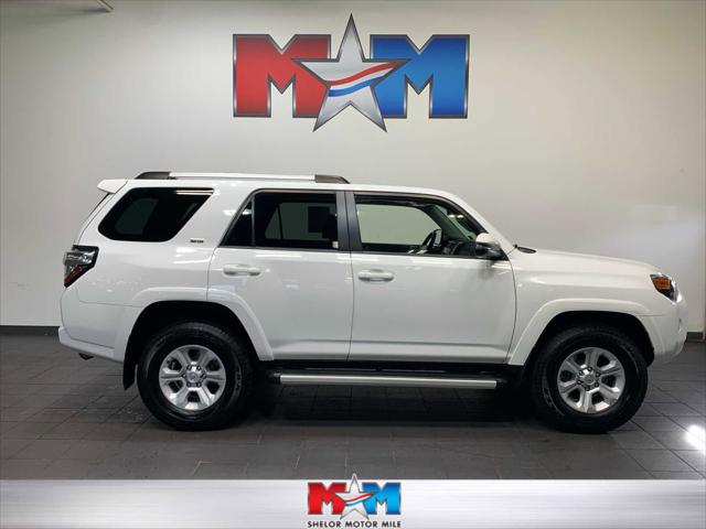 2022 Toyota 4Runner SR5 Premium