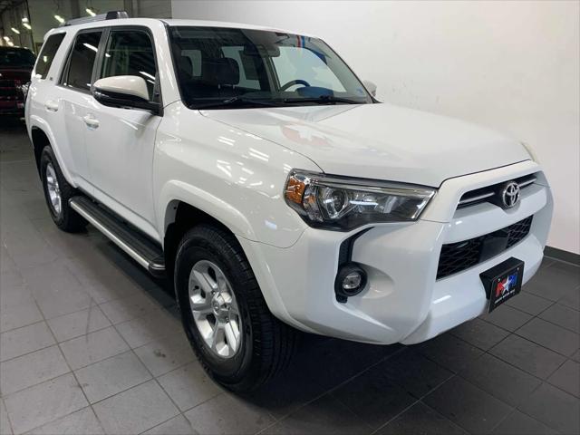 2022 Toyota 4Runner SR5 Premium