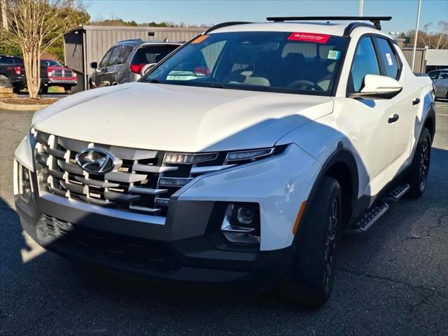 2022 Hyundai Santa Cruz SEL