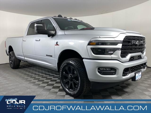 2026 RAM Ram 2500 RAM 2500 LARAMIE CREW CAB 4X4 8 BOX