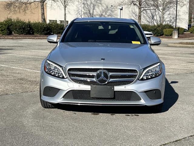 2020 Mercedes-Benz C 300 C 300