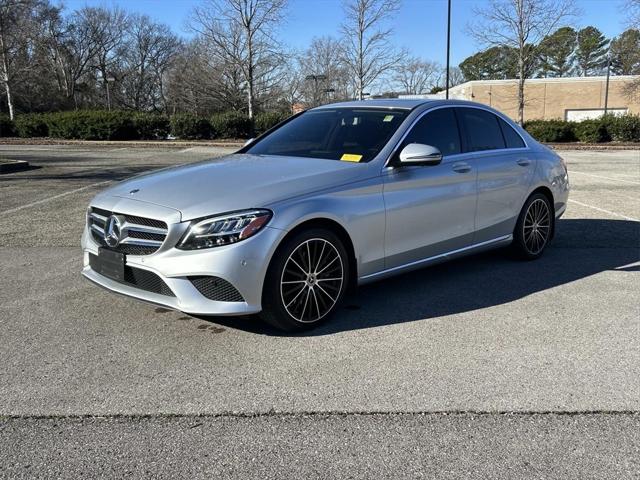 2020 Mercedes-Benz C 300 C 300