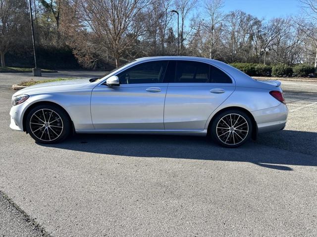 2020 Mercedes-Benz C 300 C 300