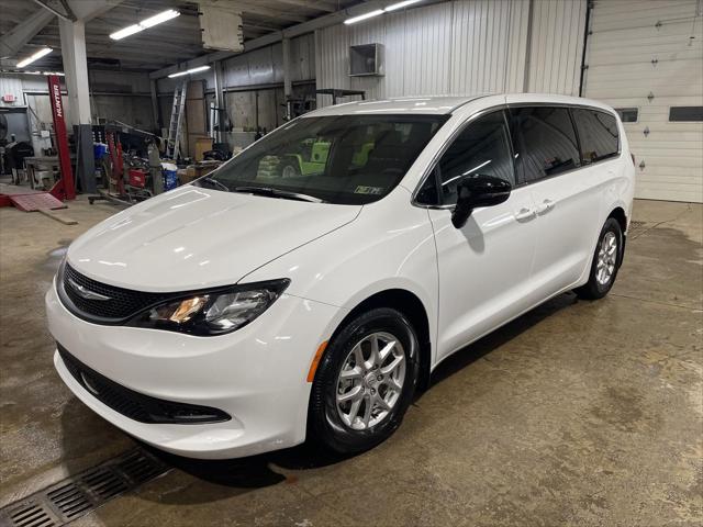 2026 Chrysler Voyager LX