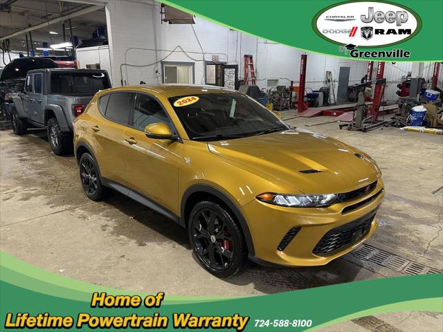 2024 Dodge Hornet GT AWD 2024 Dodge Hornet GT AWD