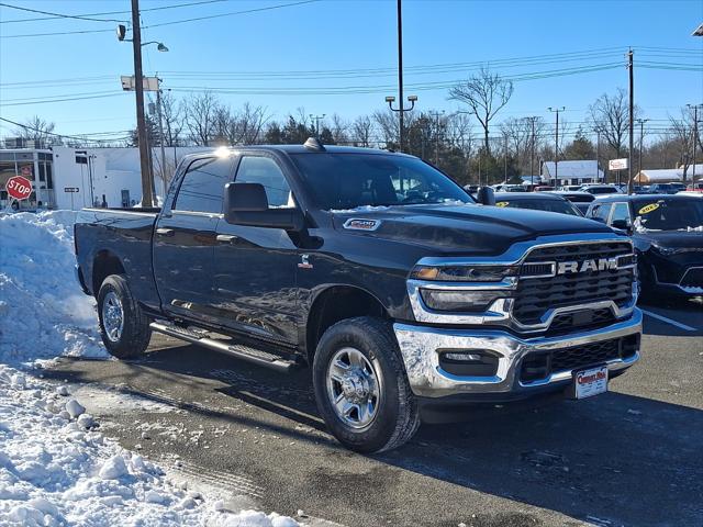 2026 RAM Ram 2500 RAM 2500 TRADESMAN CREW CAB 4X4 64 BOX