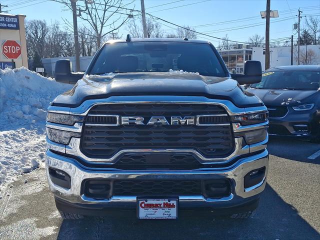 2026 RAM Ram 2500 RAM 2500 TRADESMAN CREW CAB 4X4 64 BOX 2026 RAM Ram 2500 RAM 2500 TRADESMAN CREW CAB 4X4 64 BOX