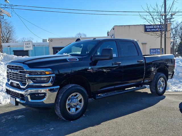 2026 RAM Ram 2500 RAM 2500 TRADESMAN CREW CAB 4X4 64 BOX 2026 RAM Ram 2500 RAM 2500 TRADESMAN CREW CAB 4X4 64 BOX
