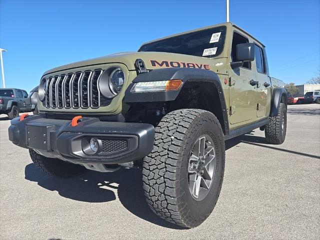 2025 Jeep Gladiator Mojave 4x4