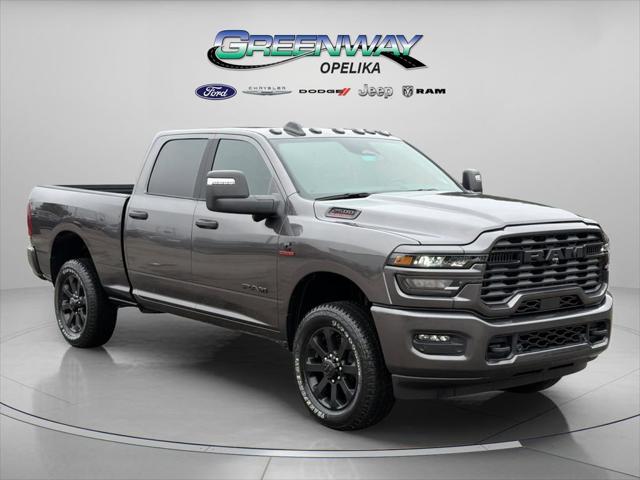 2025 RAM 2500 RAM 2500 BIG HORN CREW CAB 4X4 64 BOX